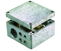 Weidmüller ALUMINIUMGEHÄUSE K0 (057320      45X50X30)