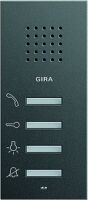 GIRA Wohnungsstation Freisp. AP ant 125028