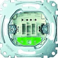 Merten AUS/WECHS. M.KON.LI 1P 10AX UP (MEG3106-0000)