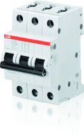 ABB AUTOMAT  LS-SCHALTER 3 POL. (S 203-C13)