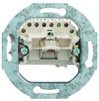 Rutenbeck 13010407 - RJ-45 - -5 - 50 °C - IP20 - 125 V - 1 A - 70 mm