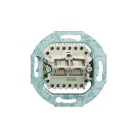Rutenbeck 13010422 - RJ-45 - -5 - 50 °C - White - IP20 - 125 V - 1 A