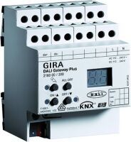 GIRA DALI Gateway Plus KNX EIB REG 218000