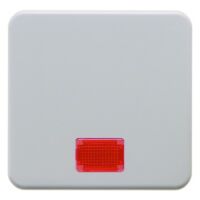Berker 1553 - Rocker switch - White - Thermoplastic
