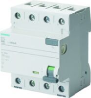 Siemens FI-SCHUTZ TYP A 63/4 30MA (5SV3346-6)