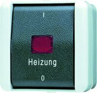 Jung AP-HEIZUNGSNOTSCHALT.2POL.IP44 (802 H W)