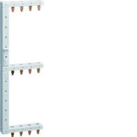 Hager PHASENSCHIENE 3+N 3-REIH.L.VER (KCF668L)
