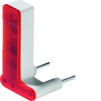 Berker LED-AGGREGAT 230V ROT (16773500)