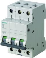 Siemens LS-SCHALTER 6KA 3POL C10 (5SL6310-7)