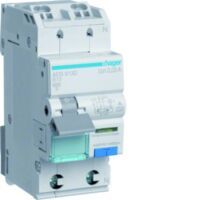 Hager FI-LS 1P+N 6KA B-13A 30MA A QC (ADS913D)