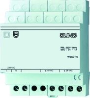 JUNG Spannungsversorgung für Wetterstation WS SV 10 WSSV10