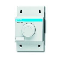 BUSCH JAEGER 2250 KB - Dimmer - Mountable - Rotary - White - IP20 - CE