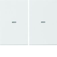 Berker 80960379 - White - 1 pc(s)