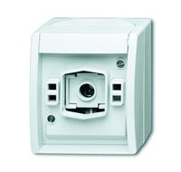 BUSCH JAEGER 2661 W-54 - White - IP44