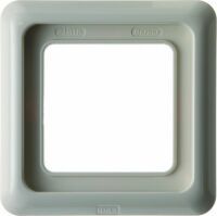 Berker 1328 - White - Thermoplastic - Glossy - Berker - IP44 - 10 pc(s)
