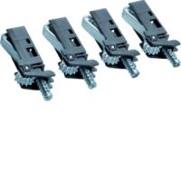 Hager Hohlwandset VZ405N Volta