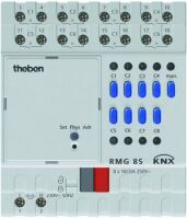 Theben KNX 4930220 Schaltaktor RMG 8 S KNX