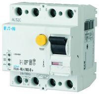 Eaton DIG. FI-SCHALTER 63A 4P 30MA T (FRCDM-63/4/003-G/BFQ)