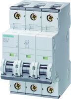 Siemens LS-SCHALTER 6KA, 3POL-C13 (5SY6313-7)