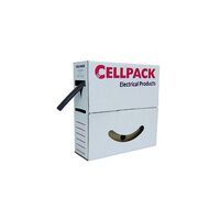 Cellpack 127143 - Heat shrink tube - Red - 4 m - 2.4 cm - 8 mm