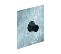 Kaiser Elektro Rohrmanschette 9089-49 25-32mm Vlies-Butyl