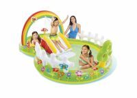 Intex  Trading Ltd. Intex Playcenter ''My Garden'' ab 2 Jahre, 290x180x104cm