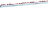 Hager PHASENSCHIENE 3P 63A TEILBAR (KDR363B)