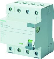 Siemens FI-SCHUTZ TYP G/A 63/4 30MA (5SV3346-6LA01)