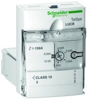 Schneider Electric STEUEREINHEIT 0,15-0,6A 24V DC (LUCBX6BL)