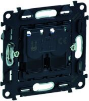 Legrand EINS. DATEND. 2XRJ45 KAT6A STP (753049)