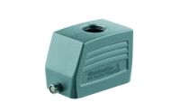 Weidmüller HDC 10B TOLU 1M25G - Grey - Stainless steel - IP65 - -40 - 125 °C