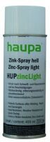 Haupa ZINK-SPRAY HELL HUPZINCLIGHT (170152 AEROSOL 400ML)