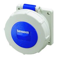 Mennekes CEE-ANBAUSTECKDOSE TWINCONTACT (AM 1708)