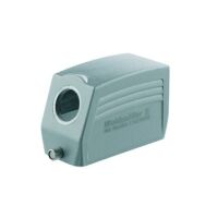 Weidmüller HDC 16B TSLU 1M25G - Grey - Stainless steel - IP65 - -40 - 125 °C
