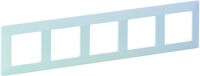 Legrand VLIFE 5FACH RAHMEN UW (754005)