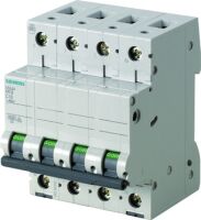 Siemens LS-SCHALTER 6KA 3+N-POL B16 (5SL6616-6)