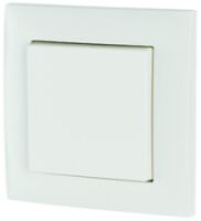 Eaton RAHMEN 1-FACH WEISS GLÄNZEND (CRAZ-01/01 XCOMF)