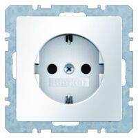 Berker SCHUKO M. BERÜHRUNGSSCH. (41236089     PW  Q.1)
