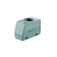 Weidmüller HDC 16B TOBU 1M25G - Gray - Stainless steel - IP65 - -40 - 125 °C