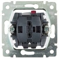 Legrand LEGR Pro21 Taster 775817 21 mit Beleuchtung