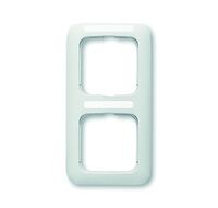 Busch-Jaeger REFL.SI RAHMEN 2F 1722 NS-214 (1722 NS-214)