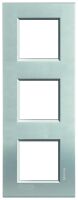 Bticino LIGHT RAHMEN TECH 3X2-MODULIG (LNA4802M3TE)
