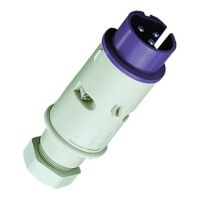 Mennekes Stecker 32A,2p,25V,IP44 668A