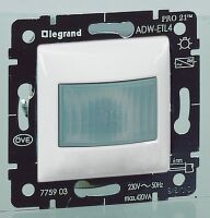 Legrand CREO BWM STANDARD 3-L 400W UW (775773)