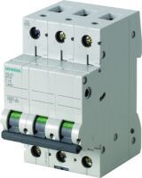 Siemens LS-SCHALTER 6KA 3POL C16 (5SL6316-7)