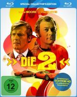 Die Zwei - Die komplette Serie in HD (Keepcase) (7 Blu-rays + 1 DVD)