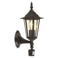 Eglo WANDLEUCHTE 1X60W BWM AUFW.SW (22469 LATERNA 4 IP33)