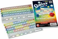 NSV QWIXX GEMIXXT - ZUSATZBLÖCKE
