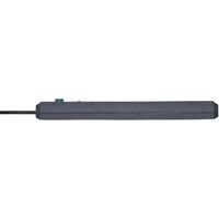 Brennenstuhl Überspannungsschutz Secure-Tec  6x 2m  19.5kA (1159540366)