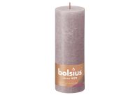 Multipack BOLSIUS Stumpenkerze Shine 19x7 escrot - 4 Stück